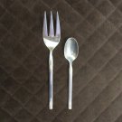 J A HENCKELS STAINLESS CHINA 18 / 10 FLATWARE OPUS SET of 2 SILVERWARE REPLACEMENT or CHOICE