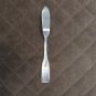 REED & BARTON STAINLESS 18 / 10 FLATWARE SILVER SCROLL BUTTER KNIFE SILVERWARE REPLACEMENT or CHOICE
