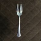 OXFORD HALL STAINLESS KOREA FLATWARE OLD BRADBURY SALAD FORK SILVERWARE REPLACEMENT