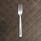 ROYAL HOUSEHOLD STAINLESS JAPAN FLATWARE RHH 3 DINNER FORK SILVERWARE REPLACEMENT