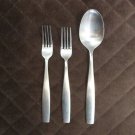 ONEIDA STAINLESS FLATWARE CANNON SET of 3 SILVERWARE REPLACEMENT ONEIDA STAINLESS FLATWARE CANNON SET of 3 SILVERWARE REPLACEMENT