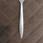 CI STAINLESS JAPAN FLATWARE CIF 7 STARBURST DINNER FORK SILVERWARE REPLACEMENT