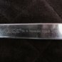 CAMBRIDGE STAINLESS CHINA 18 / 8 FLATWARE RESTON PLACE / OVAL SOUP SPOON SILVERWARE REPLACEMENT