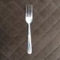 BRANDWARE STAINLESS FLATWARE FORK SILVERWARE REPLACEMENT