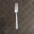 EKCO STAINLESS USA FLATWARE EKS 19 DINNER FORK SILVERWARE REPLACEMENT