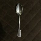LS STAINLESS JAPAN FLATWARE UNF 700 TEASPOON SILVERWARE REPLACEMENT