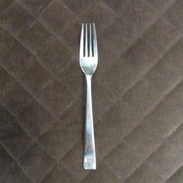GOURMET SETTINGS STAINLESS FLATWARE HOTEL SALAD FORK SILVERWARE REPLACEMENT