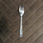 GOURMET SETTINGS STAINLESS FLATWARE HOTEL SALAD FORK SILVERWARE REPLACEMENT