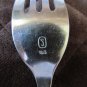 GOURMET SETTINGS STAINLESS FLATWARE HOTEL SALAD FORK SILVERWARE REPLACEMENT