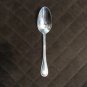 GODINGER STAINLESS FLATWARE CONTINENTAL BEAD PLACE / OVAL SOUP SPOON SILVERWARE REPLACEMENT