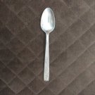 INTERNATIONAL STAINLESS TAIWAN FLATWARE SPANISH ROSE PLACE / OVAL SOUP SPOON SILVERWARE REPLACEMENT