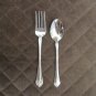 TOWLE STAINLESS CHINA 18 / 10 FLATWARE SANTA BARBARA SET of 2 SILVERWARE REPLACEMENT or CHOICE