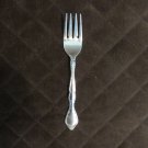 TOWLE SUPREME STAINLESS JAPAN FLATWARE WINTER ROSE SALAD FORK SILVERWARE REPLACEMENT
