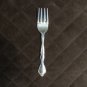 TOWLE SUPREME STAINLESS JAPAN FLATWARE WINTER ROSE SALAD FORK SILVERWARE REPLACEMENT