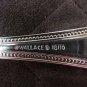 WALLACE STAINLESS CHINA 18 / 10 FLATWARE CONTINENTAL BATEMAN FISH FORK SILVERWARE REPLACEMENT