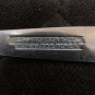 EDWARD DON STAINLESS JAPAN FLATWARE DINNER FORK SILVERWARE REPLACEMENT
