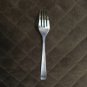 CAMBRIDGE STAINLESS FLATWARE JOLI MIRROR SET of 2 FORKS SILVERWARE REPLACEMENT