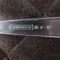 CAMBRIDGE STAINLESS FLATWARE JOLI MIRROR SET of 2 FORKS SILVERWARE REPLACEMENT