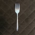 INTERNATIONAL SILCO STAINLESS CHINA FLATWARE PREVUE SALAD FORK SILVERWARE REPLACEMENT