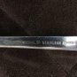 INTERNATIONAL STAINLESS CHINA FLATWARE MEAT FORK SILVERWARE REPLACEMENT