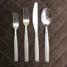 CAMBRIDGE STAINLESS CHINA FLATWARE KIONA SAND SET of 10 SILVERWARE REPLACEMENT or CHOICE