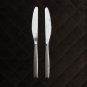 CAMBRIDGE STAINLESS CHINA FLATWARE KIONA SAND SET of 10 SILVERWARE REPLACEMENT or CHOICE
