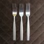 CAMBRIDGE STAINLESS CHINA FLATWARE KIONA SAND SET of 10 SILVERWARE REPLACEMENT or CHOICE
