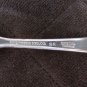 INTERNATIONAL ROGERS SILVER PLATE FLATWARE LADY DENSMORE DEMITASSE SPOON SILVERWARE REPLACEMENT