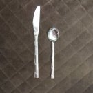 ORLEANS STAINLESS FLATWARE ORL 23 SET of 2 SILVERWARE REPLACEMENT or CHOICE