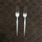 EPIC CUSTOM STAINLESS JAPAN FLATWARE PRINCE SATIN SET of 50 SILVERWARE REPLACEMENT or CHOICE