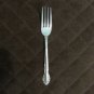 UTICA STAINLESS CHIINA FLATWARE SARANAC SET OF 6 SILVERWARE REPLACEMENT