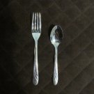 WF WASHINGTON FORGE STAINLESS USA FLATWARE FINESSE SET of 12 SILVERWARE REPLACEMENT or CHOICE WF WASHINGTON FORGE STAINLESS USA FLATWARE FINESSE SET of 12 SILVERWARE REPLACEMENT or CHOICE