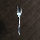 WEST BEND ONEIDA STAINLESS USA FLATWARE TWILIGHT ROSE SALAD FORK SILVERWARE REPLACEMENT