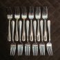 PFALTZGRAFF STAINLESS CHINA FLATWARE ALLURE SET of 26 SILVERWARE REPLACEMENT or CHOICE