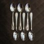 PFALTZGRAFF STAINLESS CHINA FLATWARE ALLURE SET of 26 SILVERWARE REPLACEMENT or CHOICE