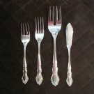 REED & BARTON REBACRAFT STAINLESS FLATWARE FLAMBEAU SET of 4 SILVERWARE REPLACEMENT or CHOICE REED & BARTON REBACRAFT STAINLESS FLATWARE FLAMBEAU SET of 4 SILVERWARE REPLACEMENT or CHOICE