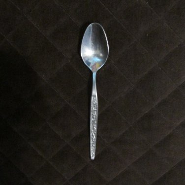HULL STAINLESS HONGKONG FLATWARE  TEASPOON SILVERWARE REPLACEMENT