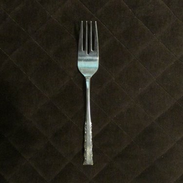 EKCO ETERNA STAINLESS JAPAN  FLATWARE EKS 54 SALAD FORK SILVERWARE REPLACEMENT