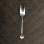 IMPERIAL STAINLESS KOREA FLATWARE MODERN SHELL DINNER FORK SILVERWARE REPLACEMENT RARE