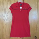 RALPH LAUREN WOMEN'S SIZE XL POLO DRESS RED KNIT CAP SLEEVES RL FLAG LOGO PATRIOTIC NAUTICAL NWT RALPH LAUREN WOMEN'S SIZE XL POLO DRESS RED KNIT CAP SLEEVES RL FLAG LOGO PATRIOTIC NAUTICAL NWT