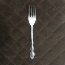 STAINLESS KOREA FLATWARE UNF 234 DINNER FORK SILVERWARE REPLACEMENT RARE