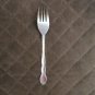 STAINLESS KOREA FLATWARE UNF 234 DINNER FORK SILVERWARE REPLACEMENT RARE