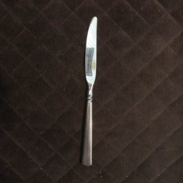 ONEIDA STAINLESS FLATWARE SATIN EASTON DINNER KNIFE SILVERWARE REPLACEMENT
