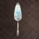 WALLACE SILVER PLATE FLATWARE BLOSSOM CAKE / PIE / PASTRY SERVER SILVERWARE REPLACEMENT WALLACE SILVER PLATE FLATWARE BLOSSOM CAKE / PIE / PASTRY SERVER SILVERWARE REPLACEMENT