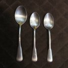 ONEIDA SSS STAINLESS FLATWARE YORKTOWNE SATIN SET of 3 SILVERWARE REPLACEMENT or CHOICE ONEIDA SSS STAINLESS FLATWARE YORKTOWNE SATIN SET of 3 SILVERWARE REPLACEMENT or CHOICE