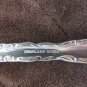 SUNSHINE STAINLESS KOREA FLATWARE CLASSIC ROSE SET of 2 DINNER FORKS SILVERWARE REPLACEMENT