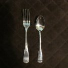 WORLD BRANDWARE STAINLESS FLATWARE FREEDOM SET of 2 SILVERWARE REPLACEMENT or CHOICE