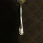 MAINSTAYS STAINLESS CHINA FLATWARE CONNOR SET of 2 PLACE SPOONS SILVERWARE REPLACEMENT or CHOICE