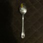 MAINSTAYS STAINLESS CHINA FLATWARE CONNOR SET of 2 PLACE SPOONS SILVERWARE REPLACEMENT or CHOICE