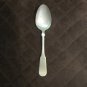 ROGERS & A1 NICKEL SILVER FLATWARE ANTIQUE TIPPED SET of 3 SILVERWARE REPLACEMENT or CHOICE